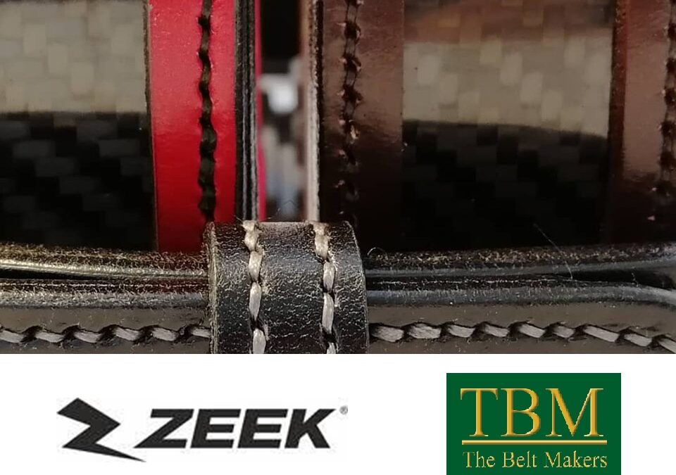 TBM and ZEEK Carbon Fibre and Leather Belts: Official Launch Experience